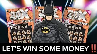💥Must Watch💥 Let's Make History Scratching These $200,000 Scratch Offs | Lottery Scratchoff Session