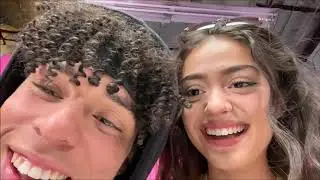 Larray and Nailea Devora cute/funniest moments