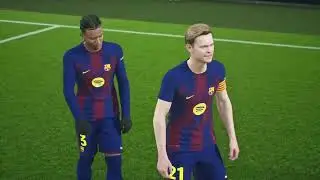 eFootball 2026 PC Ultra Settings | 4K 140FPS Realistic Football Gameplay