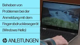 Anmeldeprobleme beheben mit Fingerabdruckleseger&auml;t (Windows Hello) | HP Notebook PCs | HP Support