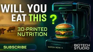 Would You Eat 3D-Printed Food? The Future of Bio printed Meals