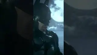 Depende de apenas um homem ! ( Batman Arkham Knight )