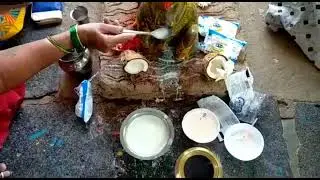 శివరాత్రి సందర్భంగా నందీశ్వరునికి పూజలు || devalaya darshanam  || kadapa