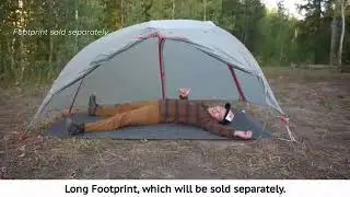Big Agnes Copper Spur HV UL 2P Tent Review &ndash; Ultralight Backpacking Comfort!