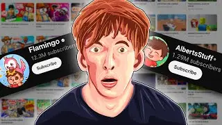 How Flamingo Became Roblox's Biggest Creator..