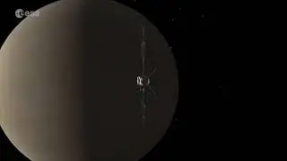 Mission Spotlight: ESA JUICE mission Venus flyby by ESA
