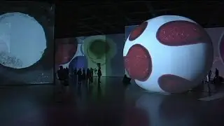 Berlin: Otto Piene ki&aacute;ll&iacute;t&aacute;s&aacute;nak k&ouml;zponti t&eacute;m&aacute;ja a f&eacute;ny - le mag