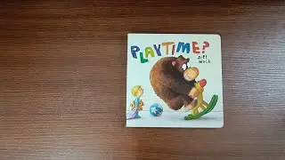 Playtime - Flip through book review