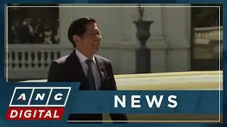 Marcos invites Australia to partner with PH on climate change, clean energy | ANC