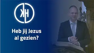 Heb jij Jezus al gezien?