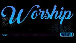 LIVE at Life Mending Auditorium | The Mighty and Terrible One