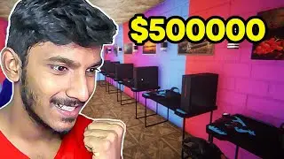 Investing $500000 in Cafe - Part 3 - Upgrading Gaming PC - Tamil Gameplay - Sharp Tamil Gaming