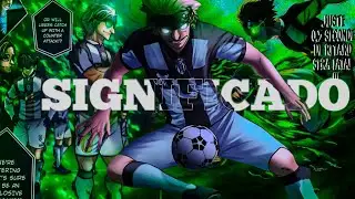 MARC SNUFFY e a BUSCA POR SIGNIFICADO🐦⚙️|BLUE LOCK