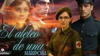 El aleteo de una mariposa cap33_Audio Libro Novelas Rom&aacute;nticas