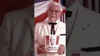 5 AMAZING Facts About Colonel Sanders #colonelsanders #kfc