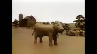 80's Ads Hershey's Chocolate Milk 1983 remastered