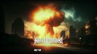 Inhaled Screams - Eternal War 2025 New Release