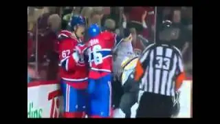 Pacioretty - Best of luck from all the fans!
