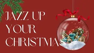 Jazz up your Christmas (12 Christmas Carols in a fresh perspective) #piano #christmas2023 #jazz