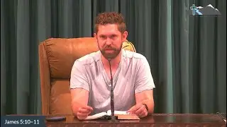 God Doesn't Despise Anyone and Endurance -- David Lane and Alan Thomas -- May 25, 2025
