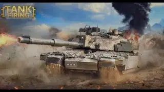 Live Tank Firing : K2 Brazil Gameplay