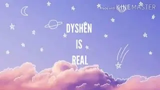 Dyshen is real? ❤️❤️