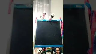 Pulcinella al manicomio. ( alzate il volume al massimo)