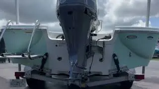 2019 NauticStar 2400 Sport with 200 Yamaha!