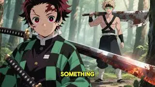 🔥 Asta vs Tanjiro &mdash; Anti-Magic vs Sun Breathing! (What If Crossover)