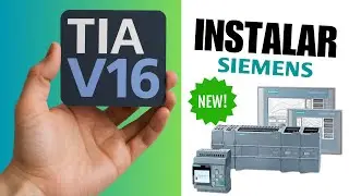 C&oacute;mo Instalar TIA PORTAL V16 #Gratis (2025)