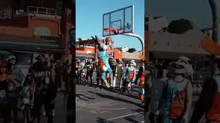 Space jam NBA