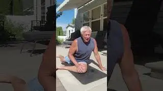 Fitness made simple! #mobility #stretching #seniors #homeworkout #over50 #over40 #over60 #muscle