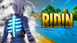 Fortnite Montage (Ridin🏄‍♂️) Highlight #11