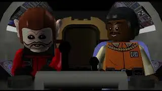 LEGO Star Wars Complete Saga Modern Overhaul | VI-6: Death Star Destruction/Into The Death Star