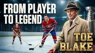 TOE BLAKE NHL HALL OF FAME CAREER - TOE BLAKE NHL CAREER HIGHLIGHTS