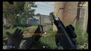 Hired Ops - ACR-C Pro Kill