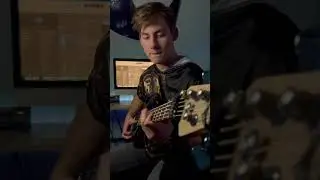 Look but Don&rsquo;t Touch BASS Cover | Polyphia 🔥 #claygober #basscover #polyphia