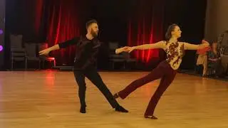 MWF2019 - Pro Show - Ben and Cameo McHenry