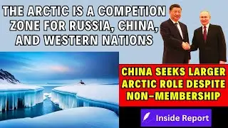 Russia and China&rsquo;s Arctic connection: strategic alliance or uneasy partnership?