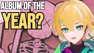 VTUBER Reacts to CLIPSE (Let God Sort Em Out - Album Reaction)