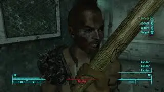Fallout 3 Gameplay Part 5 (no commentary)