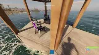 RUST PVE - PRIMA VOLTA / BLIND GAME - DISCORD/DROP/Ps5/ITA/NO link/LIVE  🔞