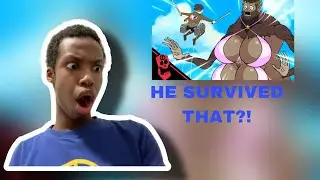 Why Animes Never End (parody) Reaction! @Flashgitz