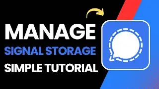 How To Manage Signal Storage !
