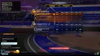 Rocket League Grind Day - Road To Plat