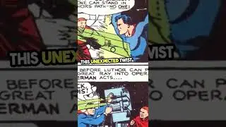 Lex Luthor origins #dccomics #superman #lexluthor #villain #dcfans #dcfandom  #manofsteel  #batman