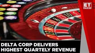 Delta Corp Delivers Highest Quarterly Revenue | Jaydev Mody, Delta Corp | Deltin | Goa | Daman