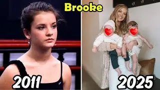 Dance Moms Then and Now 2025 | Real Name, Age & Life Partners