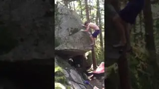 Very French, Squamish, BC, Canada
