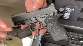 Videos: The new models from Arex defense